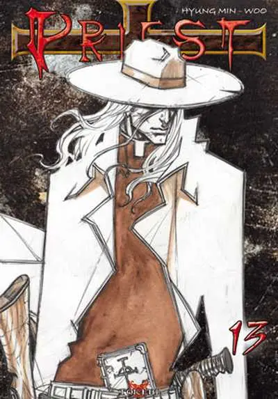 Priest Tome 13