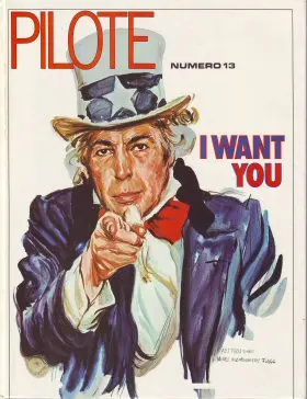 Pilote numéro 13