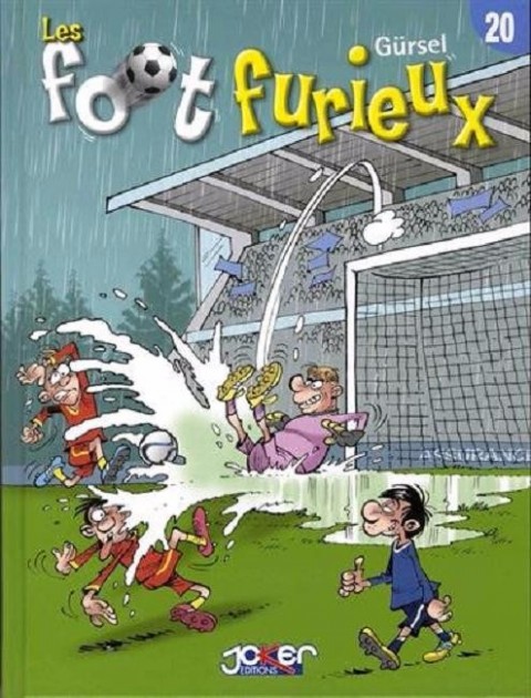 Les Foot furieux Tome 20
