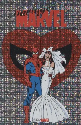 Best of Marvel 7 Mariages Marvel