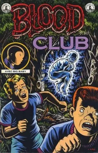 Big Baby Tome 2 Blood Club