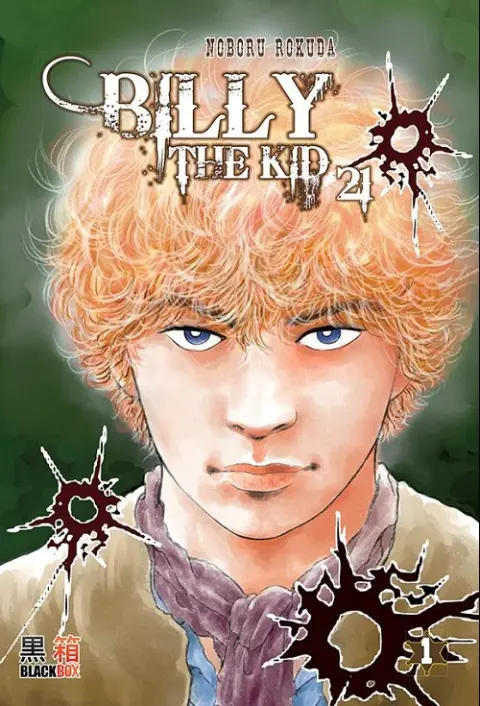 Billy the kid 21 1