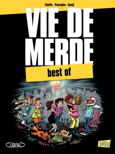Couverture de l'album Vie de merde Best of
