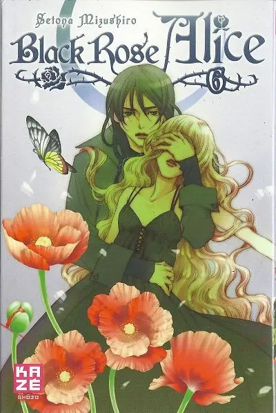 Black Rose Alice 6