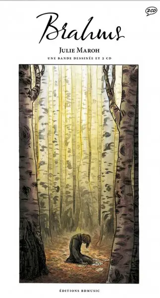 BD Classique Tome 11 Brahms