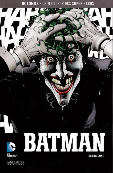 DC Comics - Le Meilleur des Super-Héros Volume 11 Batman - Killing Joke