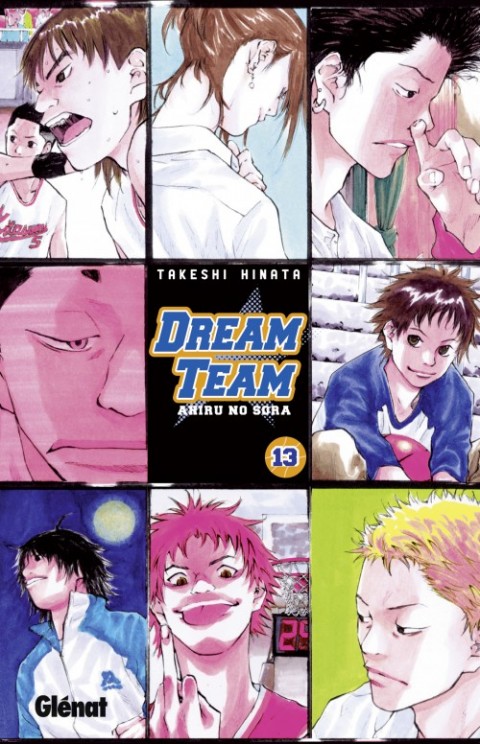Couverture de l'album Dream Team 13