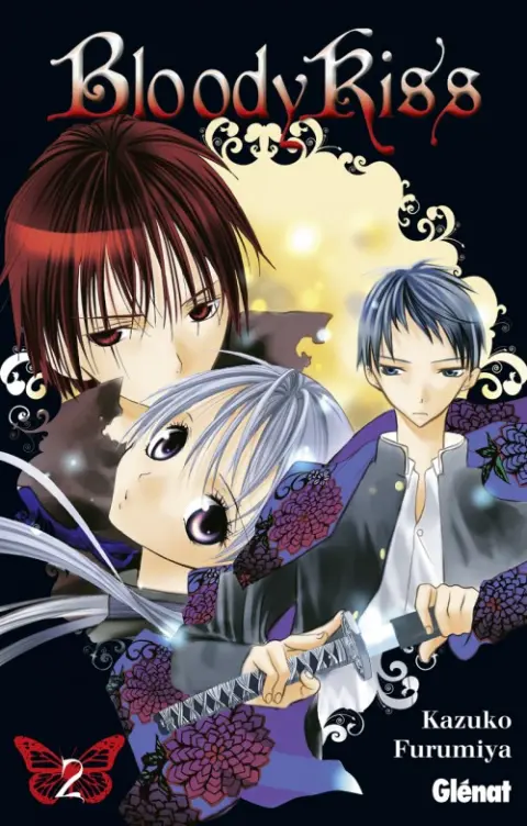 Bloody Kiss Tome 2
