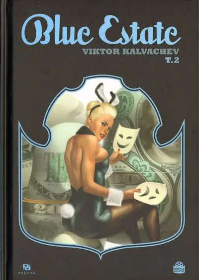 Blue Estate Tome 2