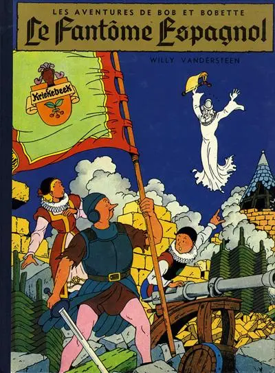 Bob et Bobette (Collection série bleue)