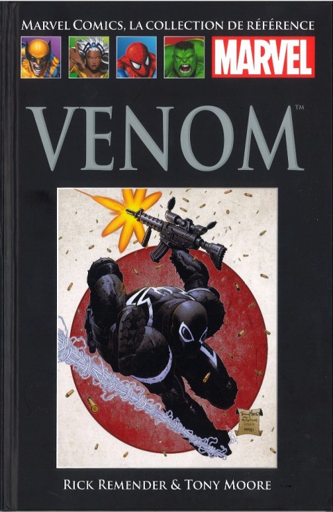 Marvel Comics - La collection Tome 58 Venom