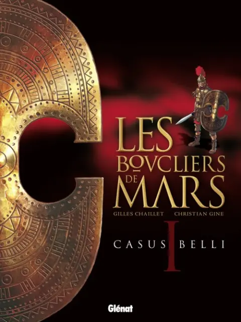 Les Boucliers de Mars