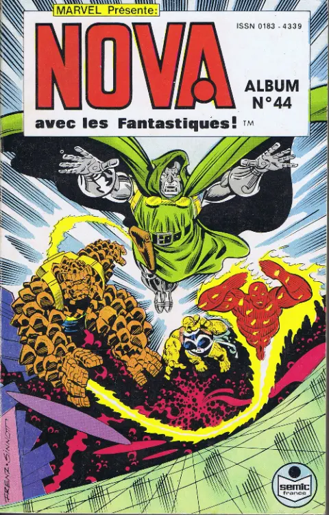 Nova Album N° 44