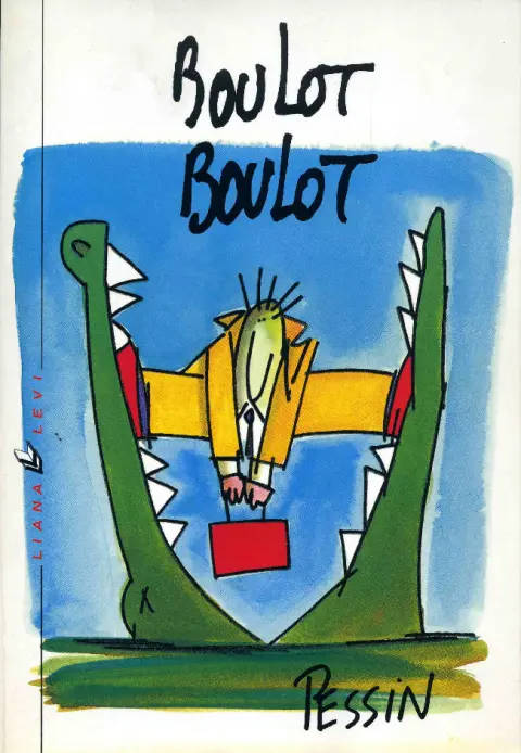Boulot boulot