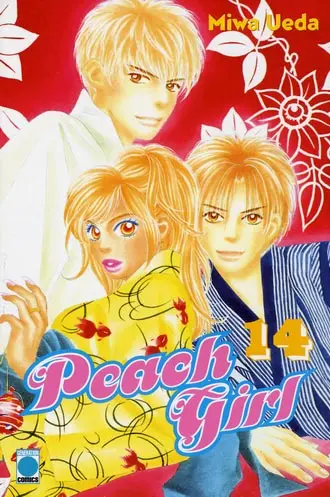 Peach Girl Tome 14