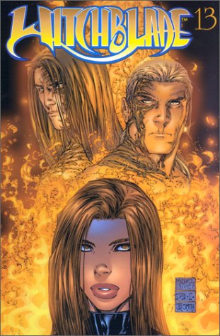 Witchblade Tome 13