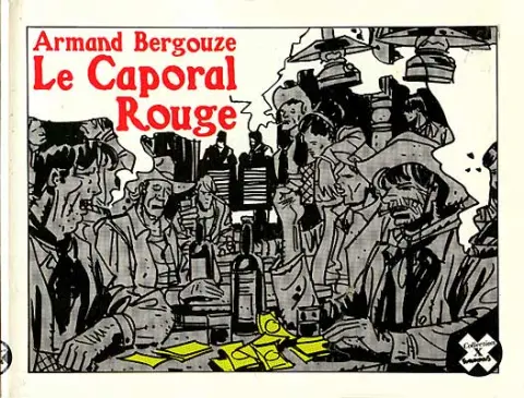 Le Caporal rouge