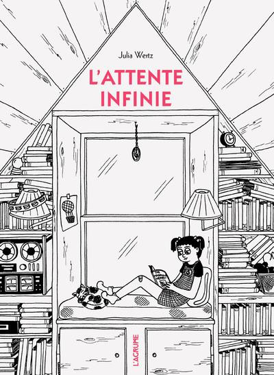 Couverture de l'album L'Attente infinie