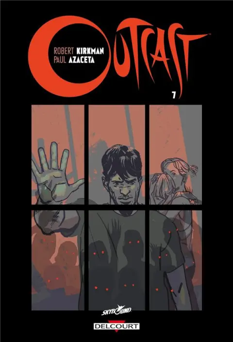 Outcast Tome 7