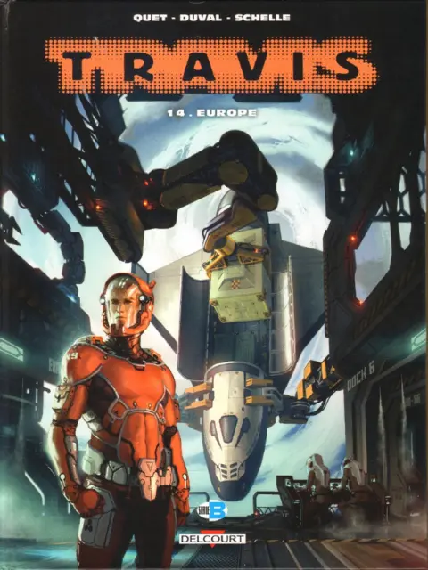 Travis Tome 14 Europe