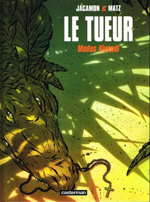 Couverture de l'album Le Tueur Tome 6 Modus Vivendi