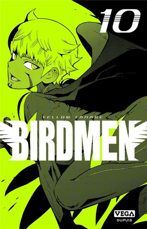 Couverture de l'album Birdmen 10