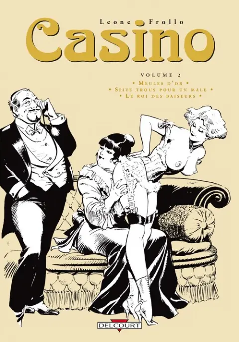 Casino Volume 2