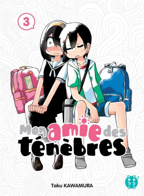 Mon amie des ténèbres 3
