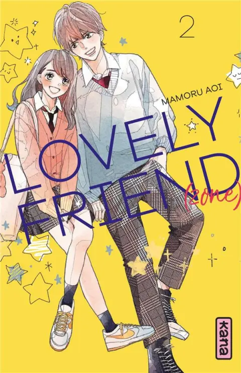 Lovely friend (Zone) 2