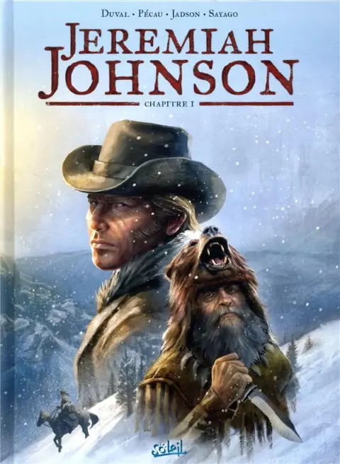 Jeremiah Johnson