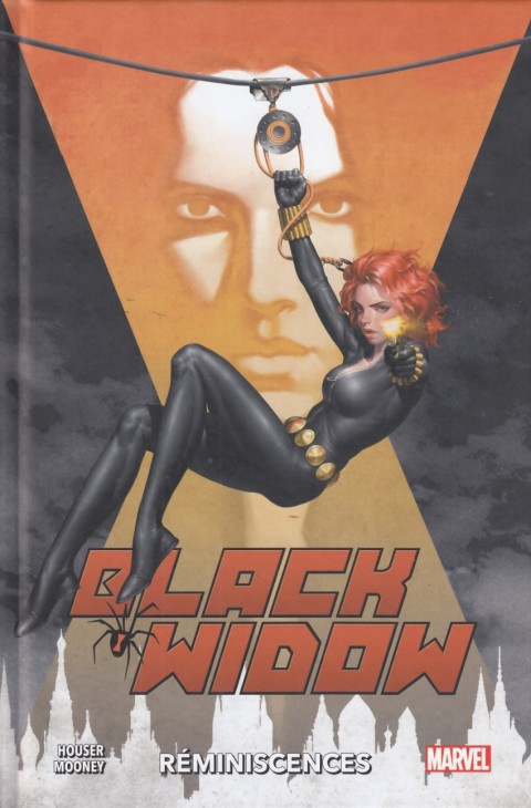 Couverture de l'album Black Widow : Réminiscences