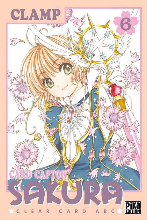 Couverture de l'album Card Captor Sakura - Clear Card Arc 6
