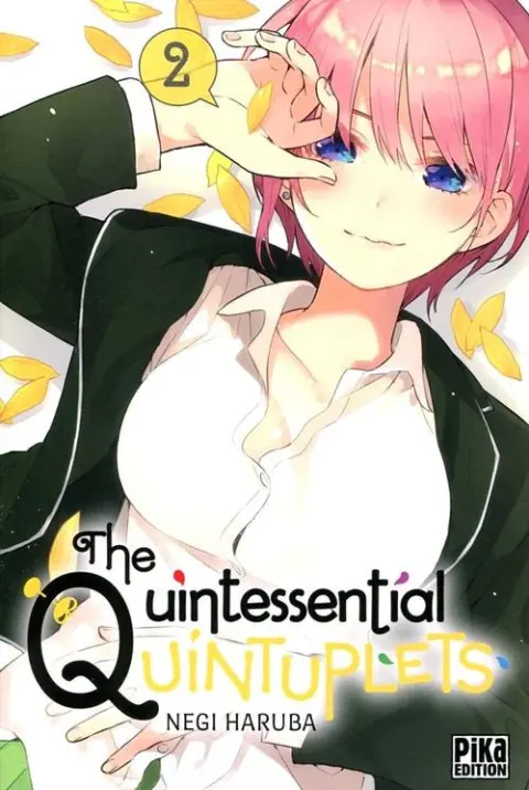 The Quintessential Quintuplets 2