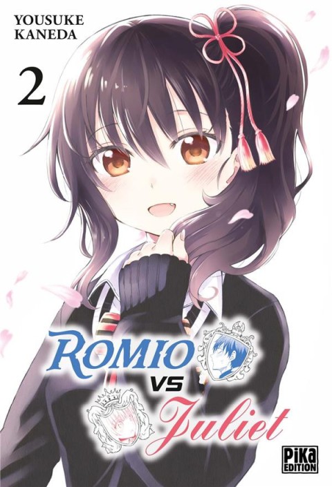 Couverture de l'album Romio VS Juliet 2