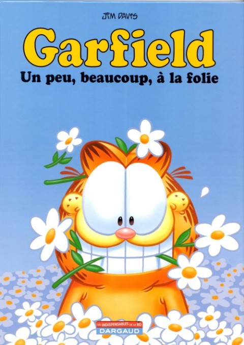 Couverture de l'album Garfield Tome 47 Garfield un peu, beaucoup, à la folie