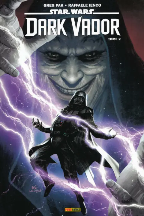 Star Wars - Dark Vador Tome 2