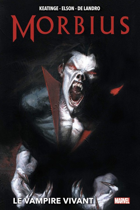 Morbius Le Vampire Vivant