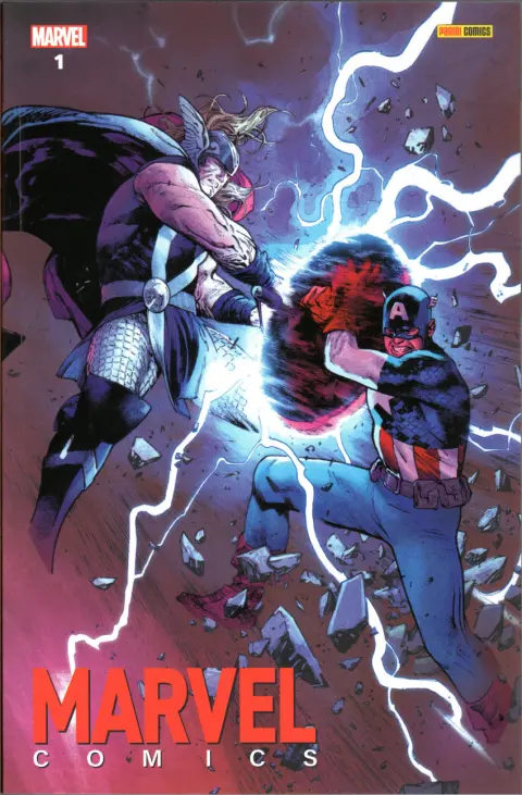 Marvel Comics Tome 1