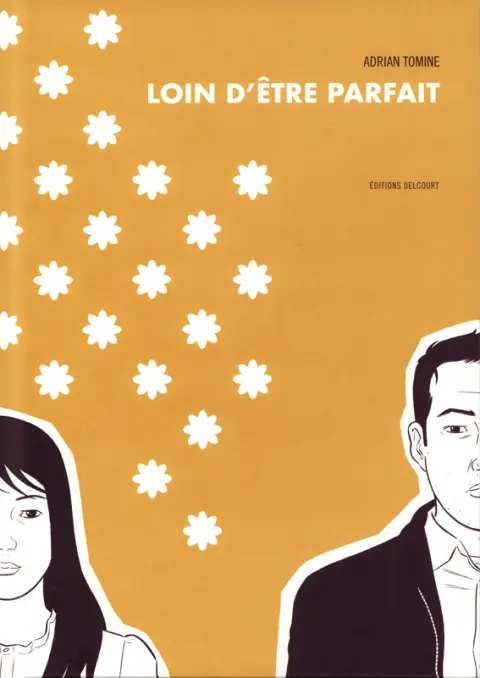 Couverture de l'album Loin d'être parfait