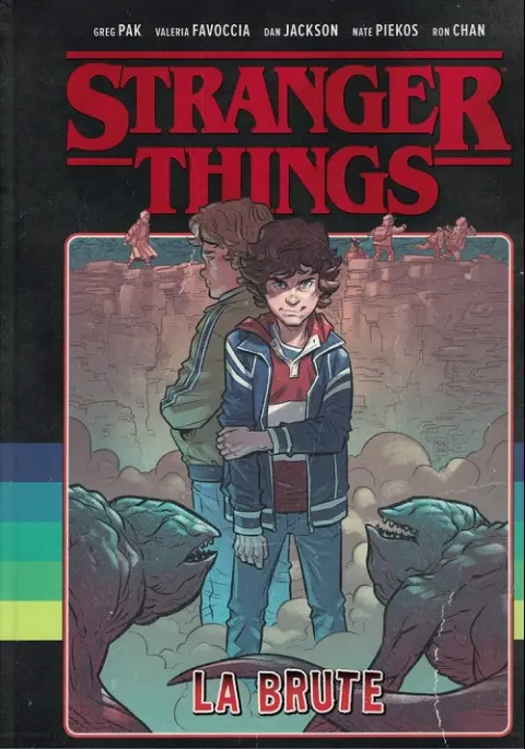 Stranger Things La brute