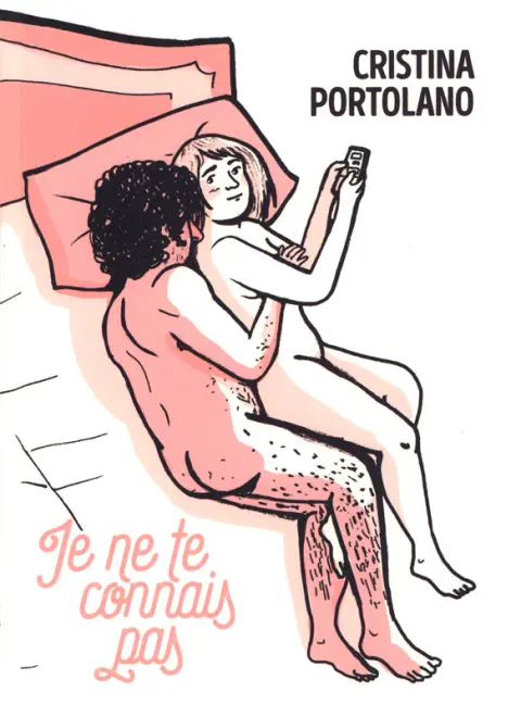 Je ne te connais pas