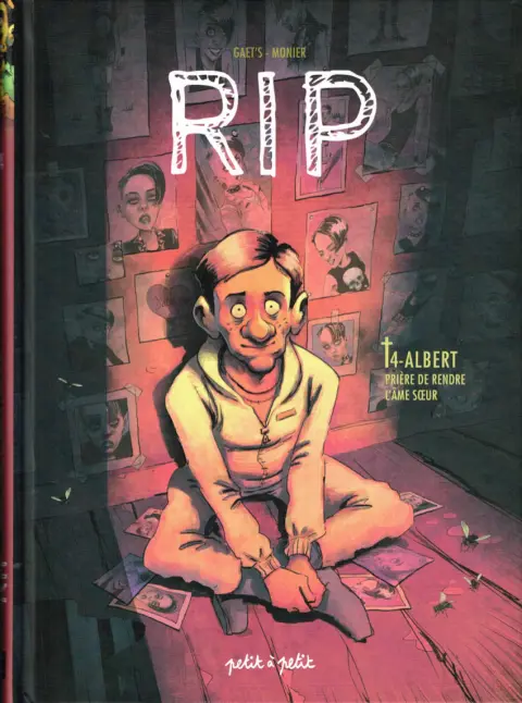 RIP Tome 4 Albert - Prière de rendre l'âme sœur
