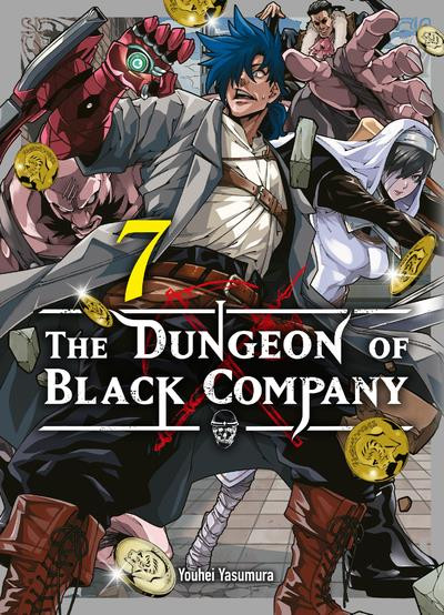 Couverture de l'album The Dungeon of Black Company 7