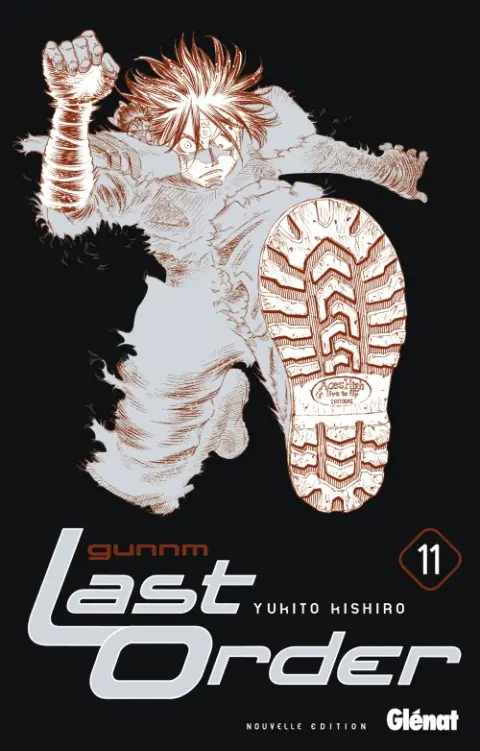 Gunnm - Last Order Nouvelle Edition 11