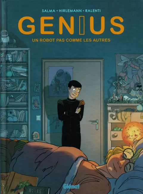 GENIUS (Salma / Hirlemann)