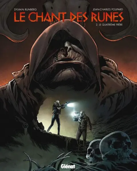 Le Chant des Runes Tome 2 Le quatrième frère