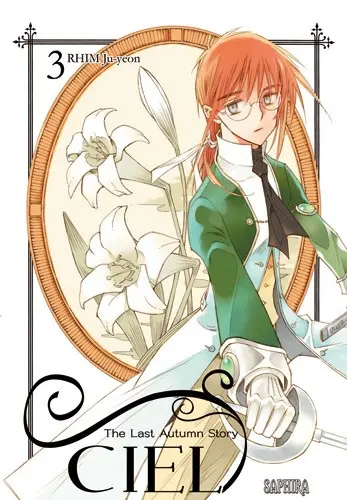 Ciel Tome 3 The Last Autumn Story