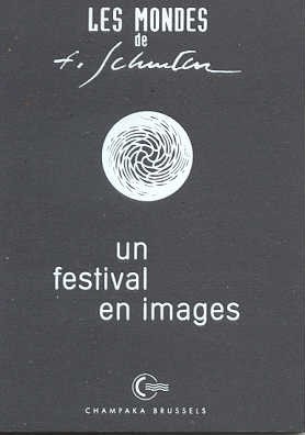 Couverture de l'album Les Mondes de F. Schuiten - Un festival en images