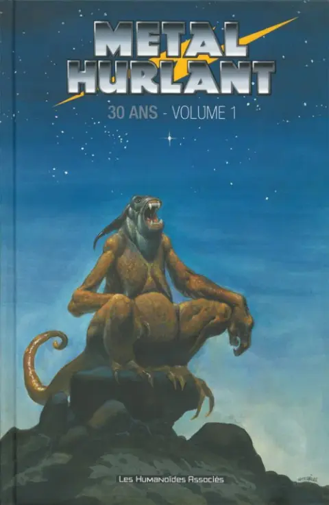 Métal hurlant - 30 ans