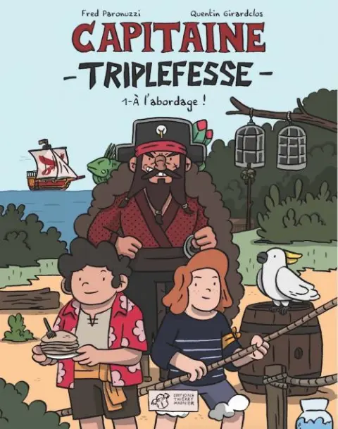 Capitaine Triplefesse